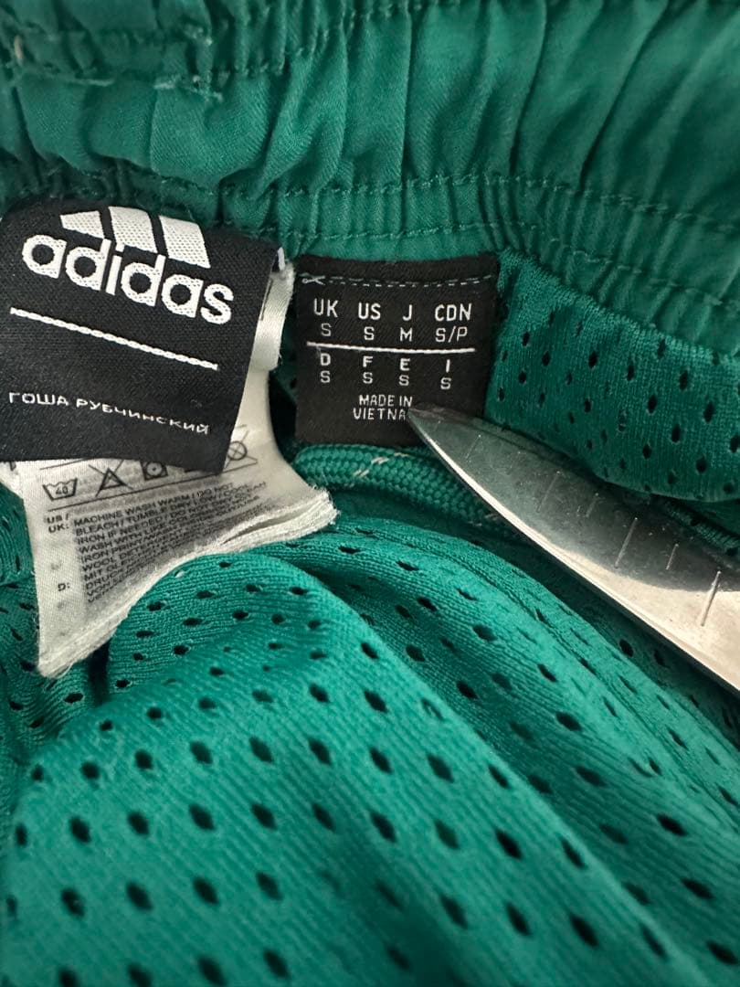 l*d様 Gosha Rubchinskiy × adidas トラックパンツ