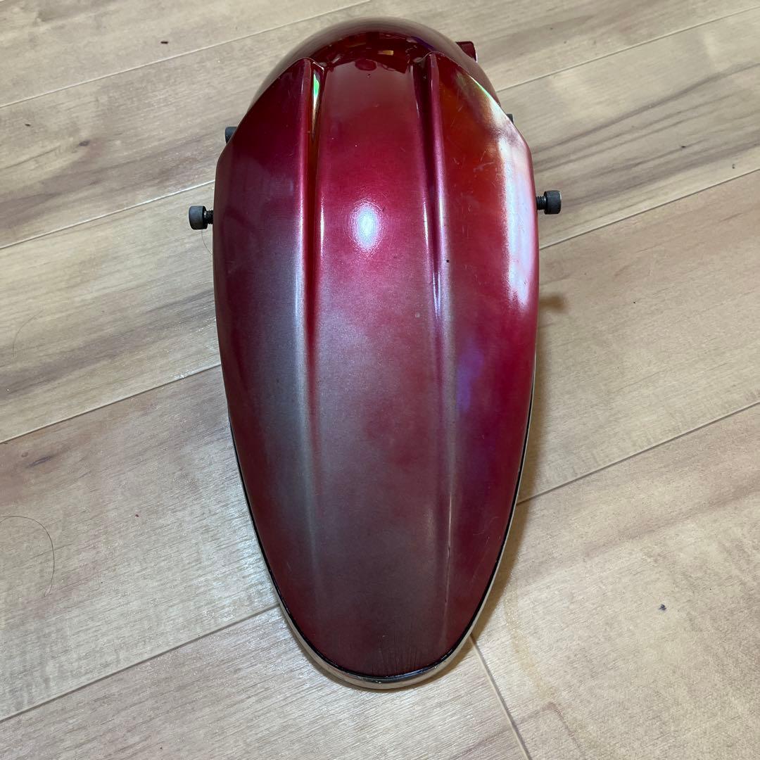 KAWASAKI バリオス　フロントフェンダー