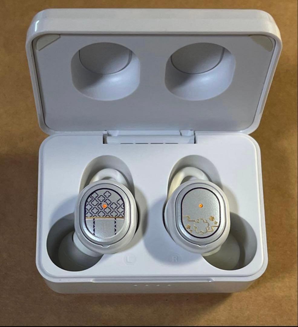 特 刀剣乱舞 花丸 ワイヤレスイヤホン へし切長谷部