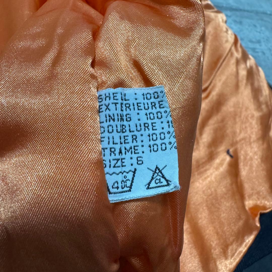 Woodpecker MA-1 ブラック ウッドペッカー フライトジャケット L