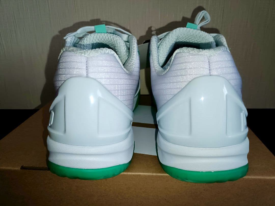 プリンス テニスシューズTOUR PRO Z 6オムニクレーコート用27.5cm