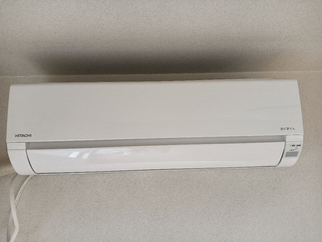 HITACHI RAS-AJ40N2(W) エアコン本体 kiyo