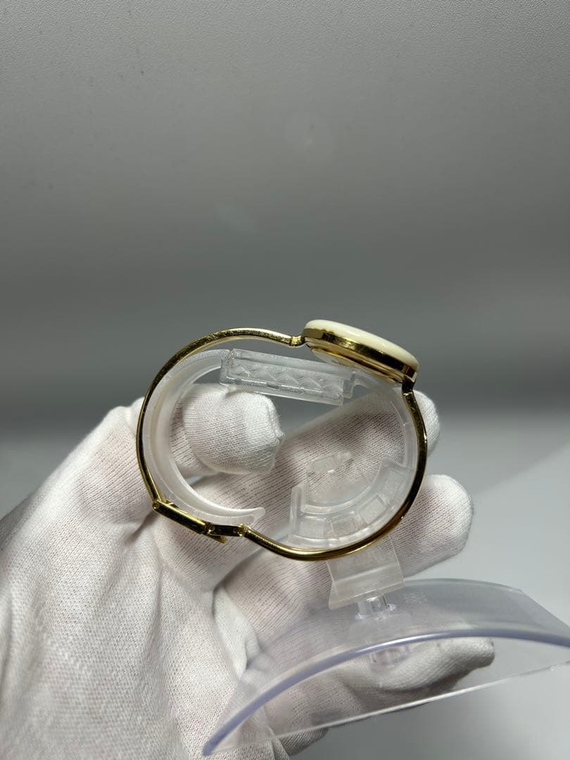 稼動品！正規品極美品/GUCCIのチェンジベゼルウォッチ