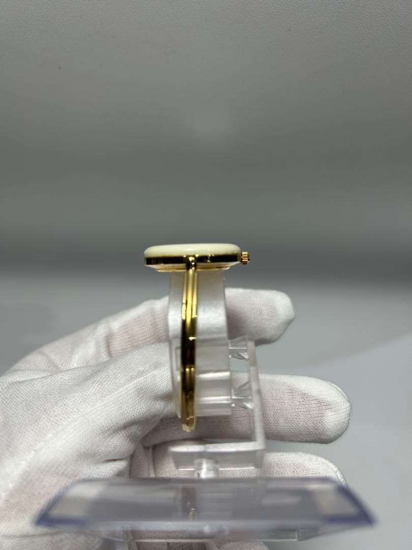 稼動品！正規品極美品/GUCCIのチェンジベゼルウォッチ