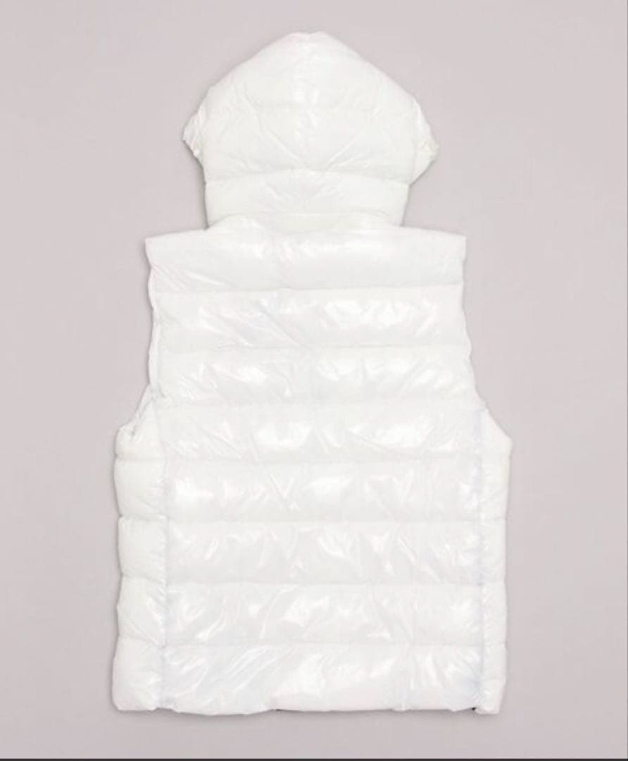 アダムスジャグラー ダウンベスト