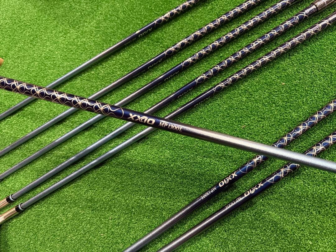 ダンロップ　ゼクシオ13 レディース　クラブセット　新品未使用　キャディバッグ付