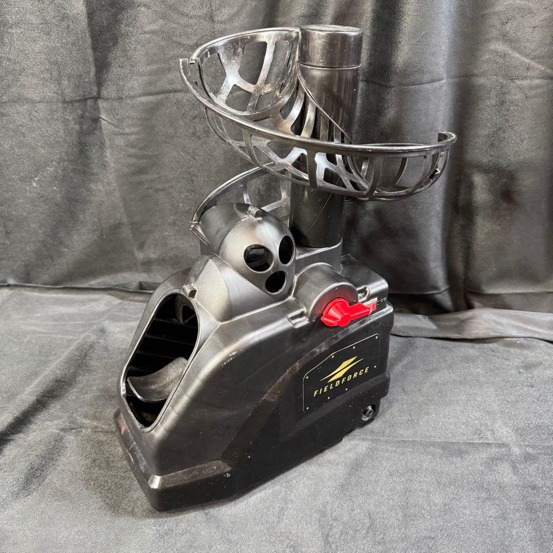 FIELD FORCE オートリターン フロントトス　トスマシン　トスネット