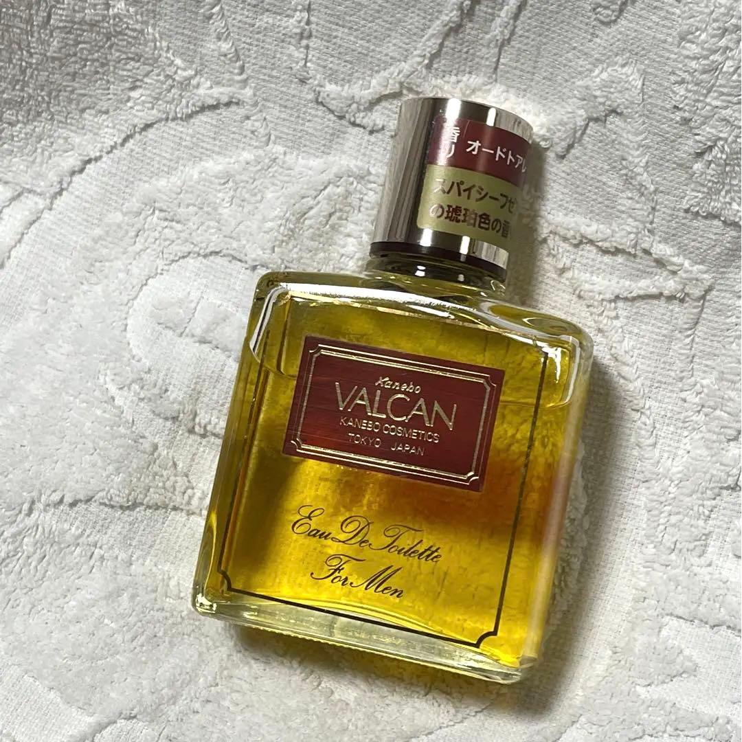 【廃盤品】バルカン オードトアレ VALCAN Kanebo カネボウ