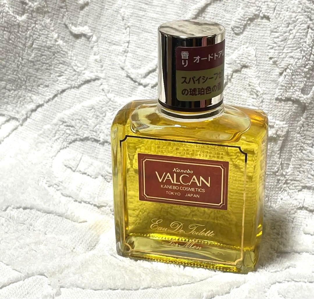 【廃盤品】バルカン オードトアレ VALCAN Kanebo カネボウ