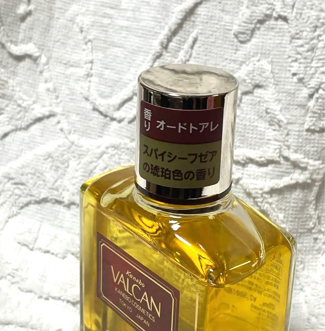 【廃盤品】バルカン オードトアレ VALCAN Kanebo カネボウ