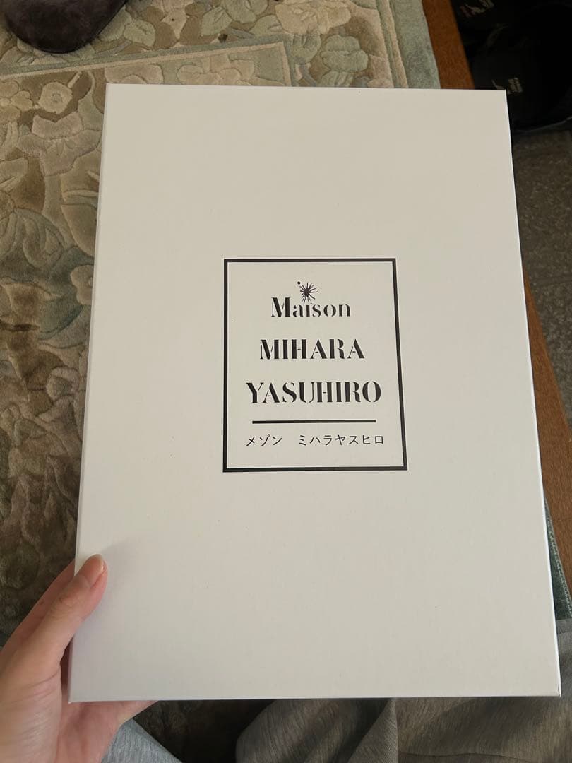 メゾン ミハラヤスヒロレディーススニーカー