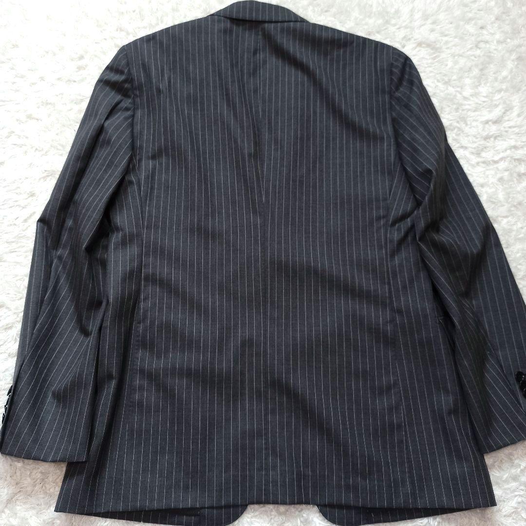 タグ付き未使用 HILTON John Cavendish ストライプ YA7