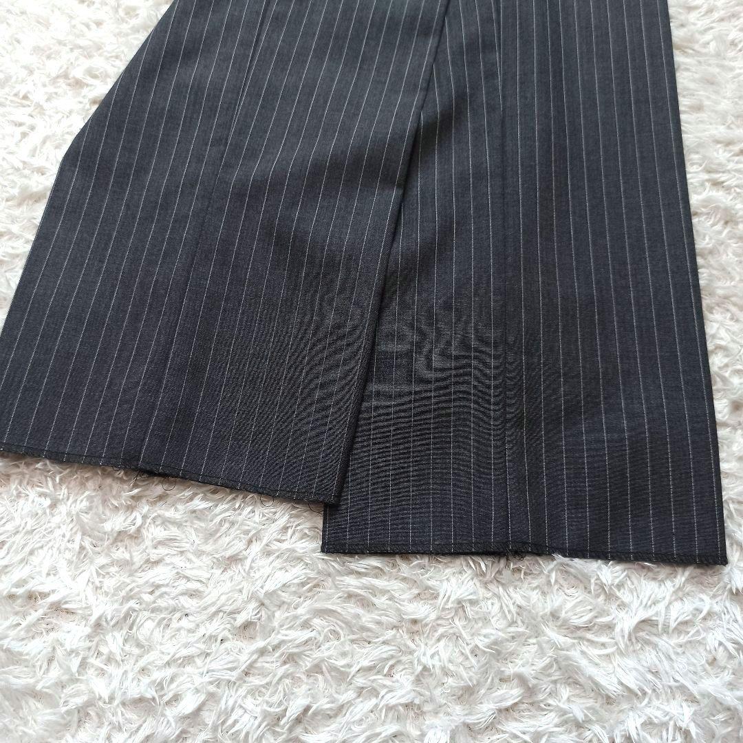 タグ付き未使用 HILTON John Cavendish ストライプ YA7