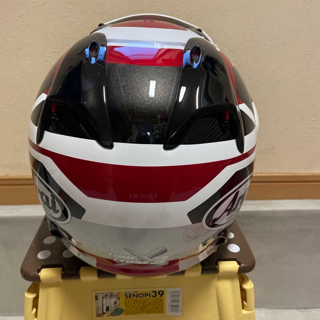 アライ　ヘルメット　ツアークロス3