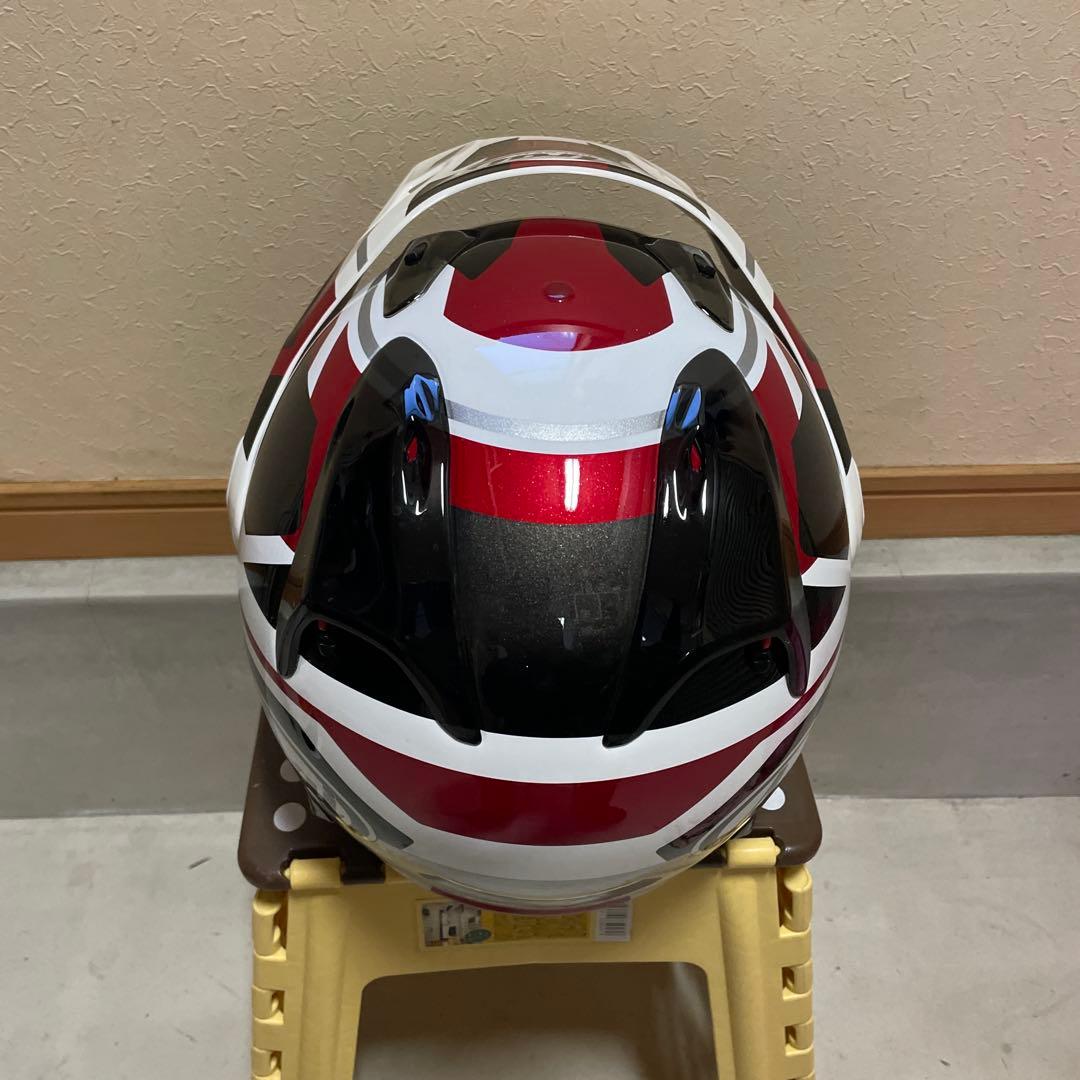 アライ　ヘルメット　ツアークロス3