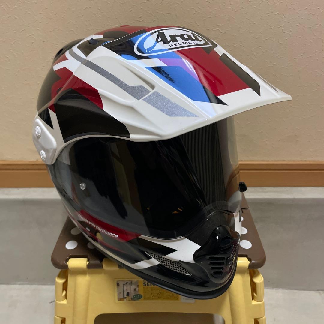 アライ　ヘルメット　ツアークロス3