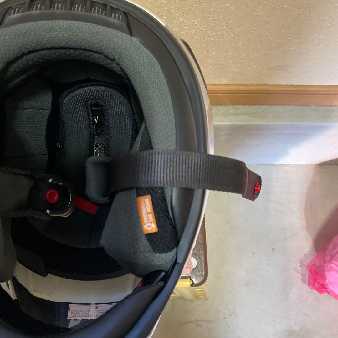 アライ　ヘルメット　ツアークロス3