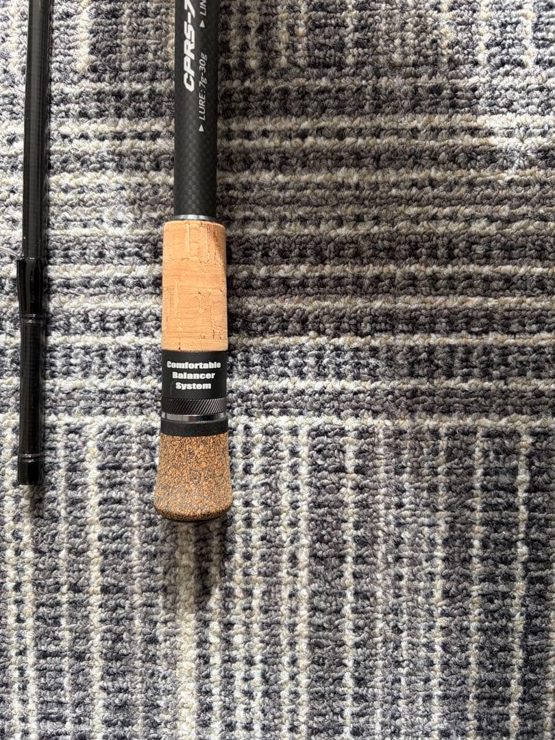 バレーヒル サイファリストHRX プロスペック CPRS-76MMH