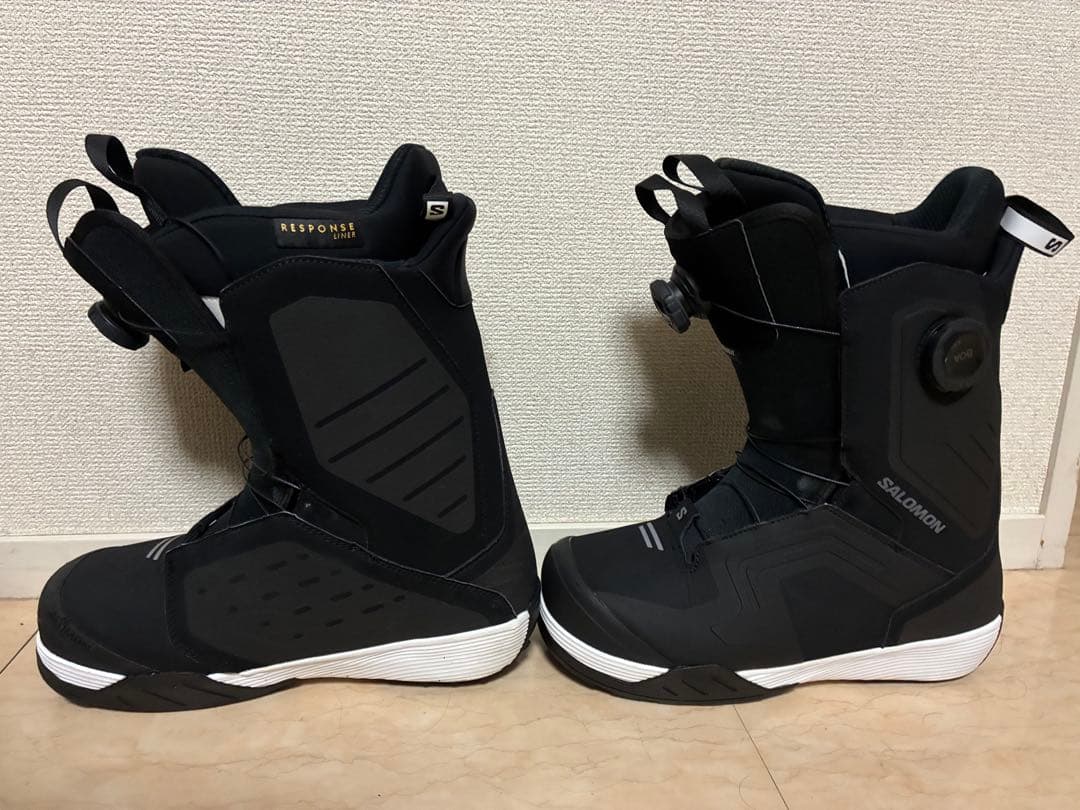 Salomon Dialogue Dual BOA® Wideスノーボードブーツ