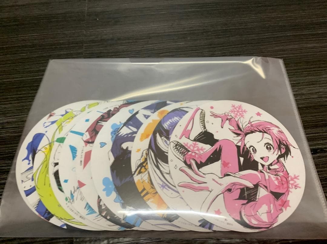 メダリスト 1～12巻セット 新品 単行本 既刊 全巻 特典コースター付き