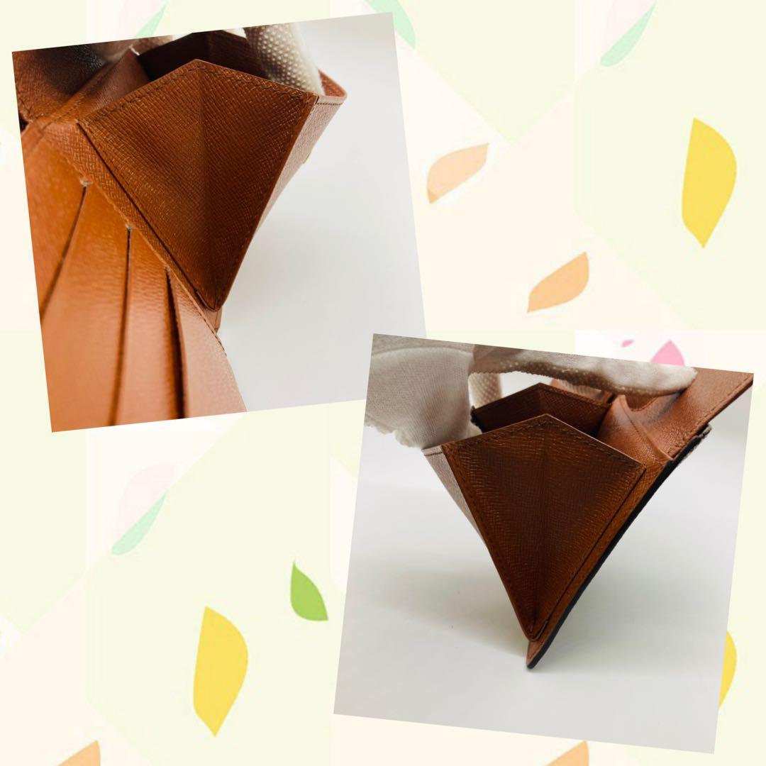 ルイヴィトン モノグラム 財布 二つ折り財布 マルコ A849