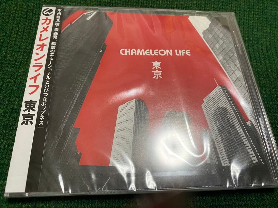 カメレオンライフ　東京　秋田ひろむ