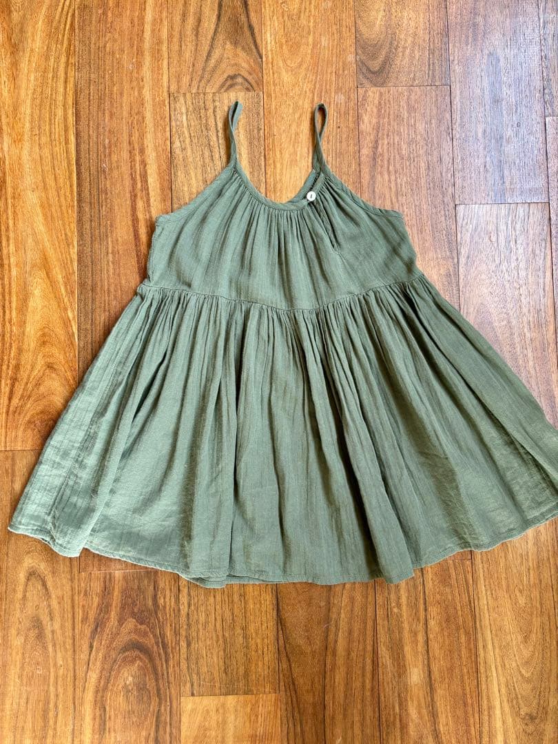 soor ploom♡ Birdie Tunic Eucalyptus 7y♡