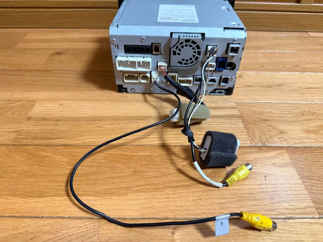 NSZT-W62G トヨタ純正ナビ ETC付き⑤