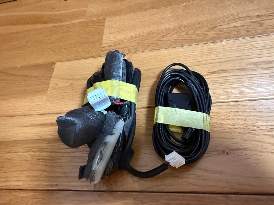 NSZT-W62G トヨタ純正ナビ ETC付き⑤