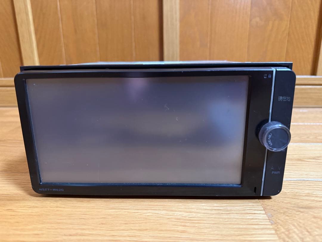 NSZT-W62G トヨタ純正ナビ ETC付き⑤
