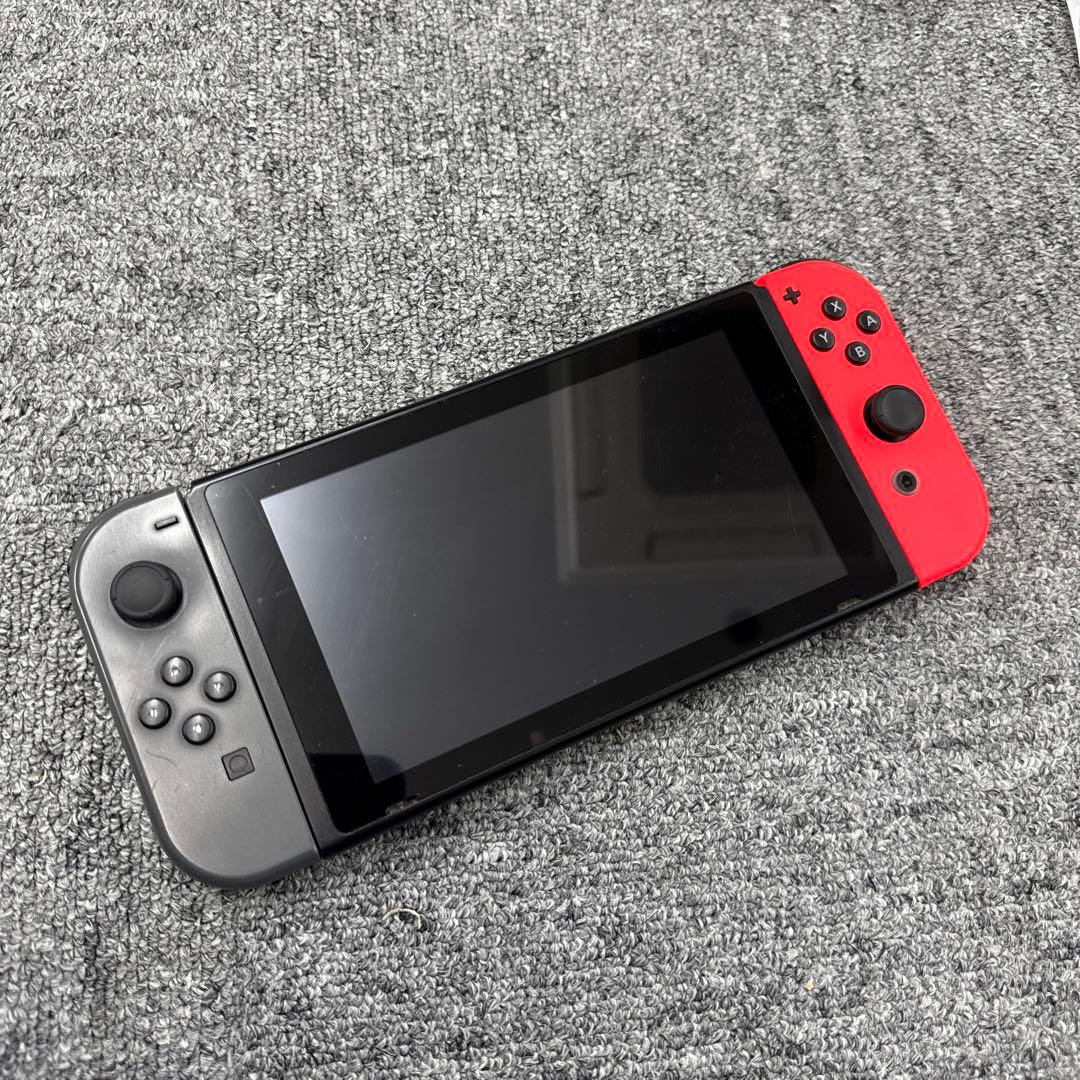 Nintendo Switch グレー HACモデル　ノーマルスイッチ