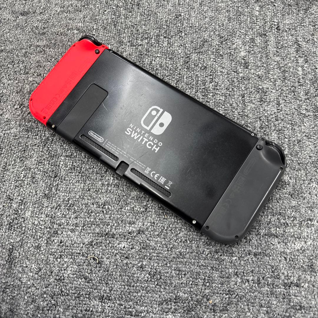 Nintendo Switch グレー HACモデル　ノーマルスイッチ