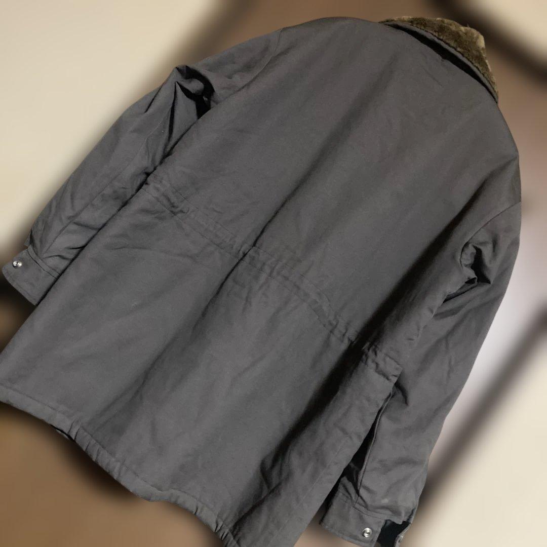 超〜ダサ渋カッコＥ〜‼️男のドカジャンJAPAN ヴィンテージ¥8999→現