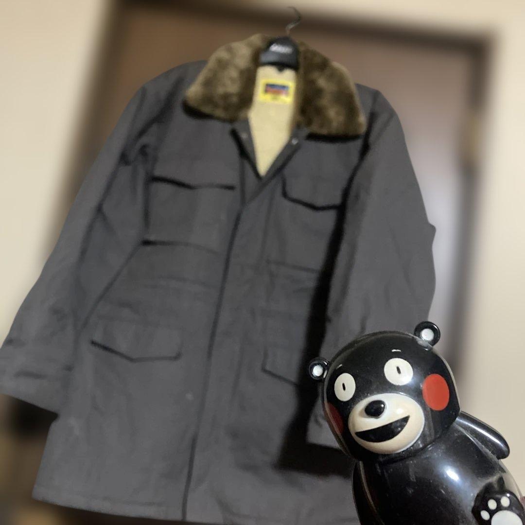 超〜ダサ渋カッコＥ〜‼️男のドカジャンJAPAN ヴィンテージ¥8999→現