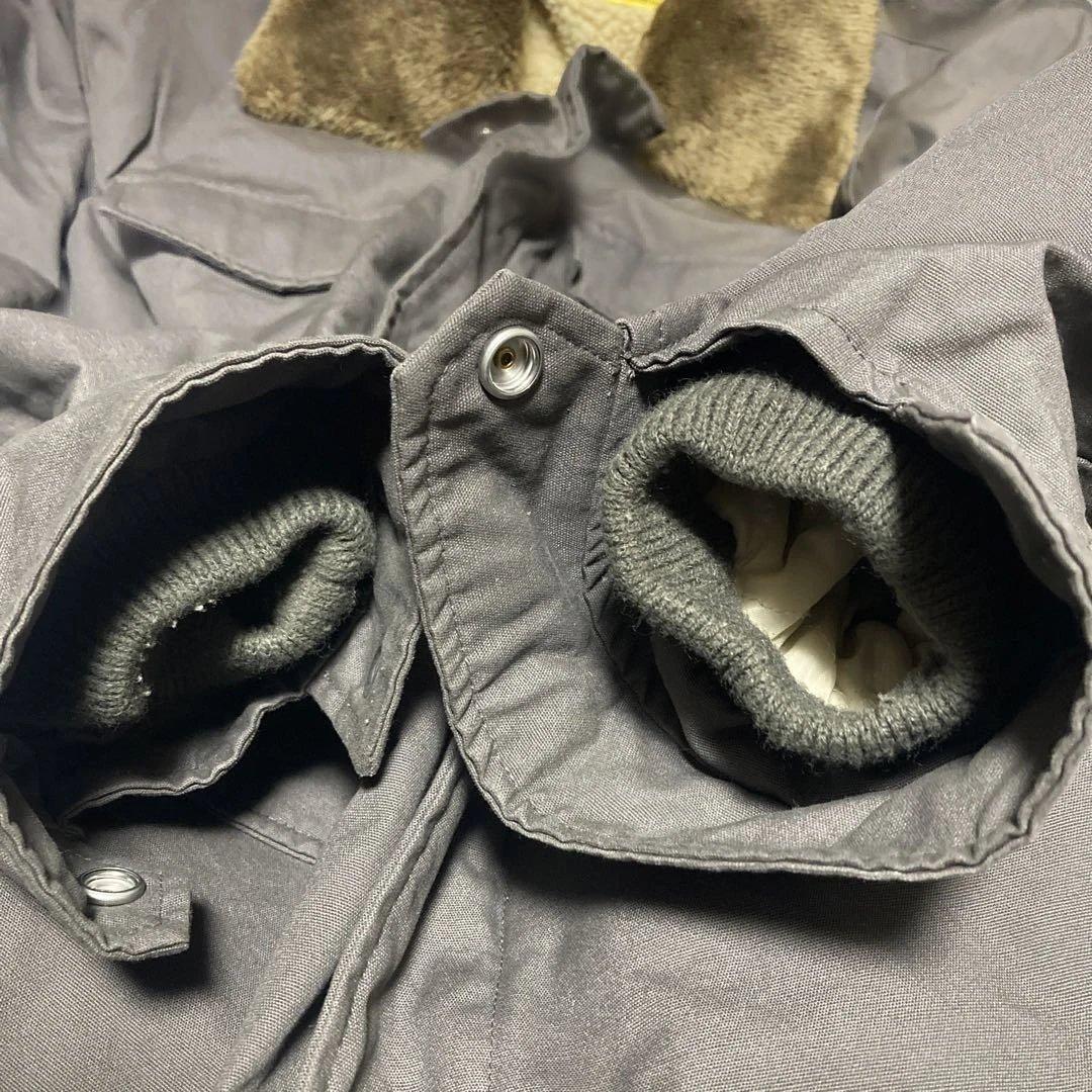 超〜ダサ渋カッコＥ〜‼️男のドカジャンJAPAN ヴィンテージ¥8999→現