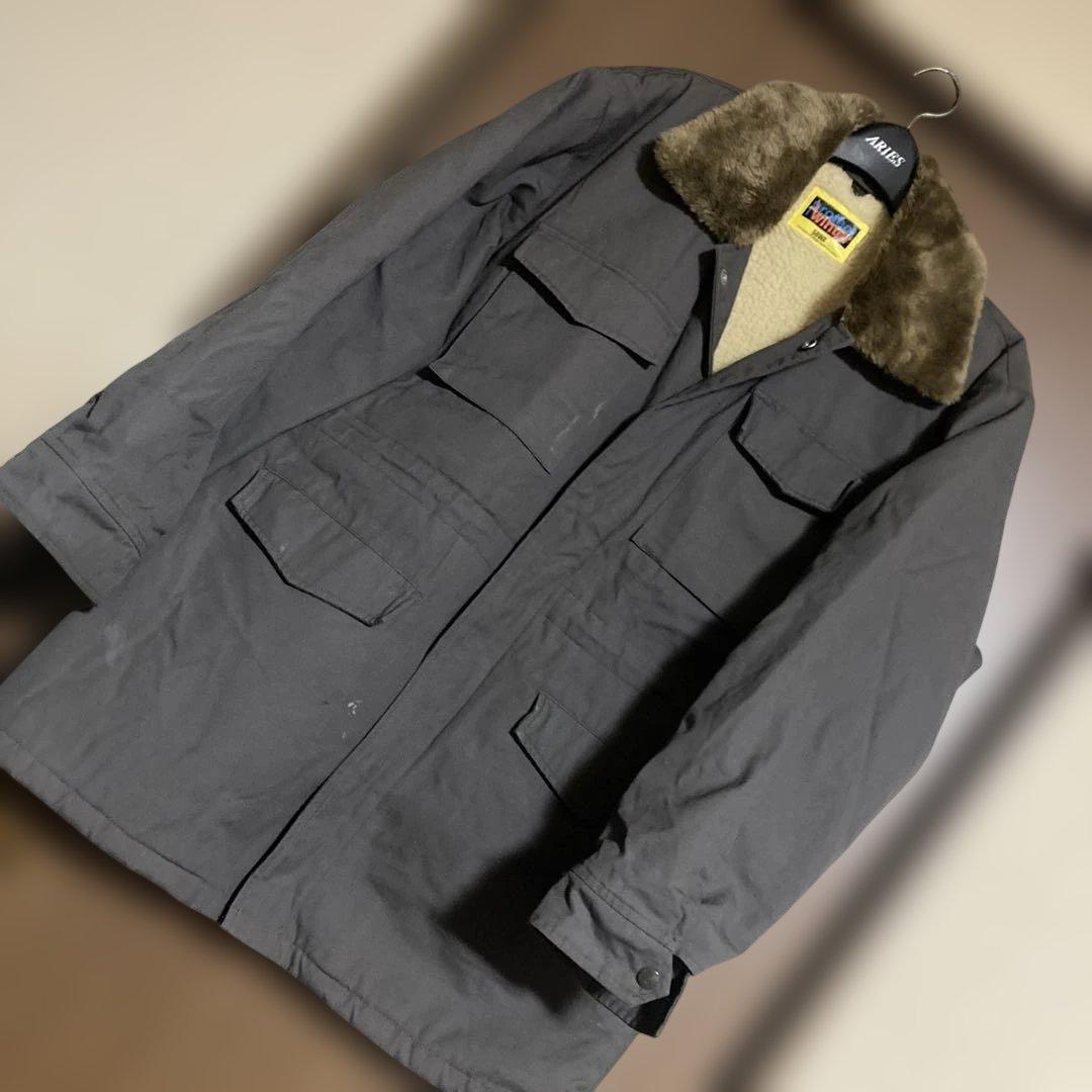 超〜ダサ渋カッコＥ〜‼️男のドカジャンJAPAN ヴィンテージ¥8999→現