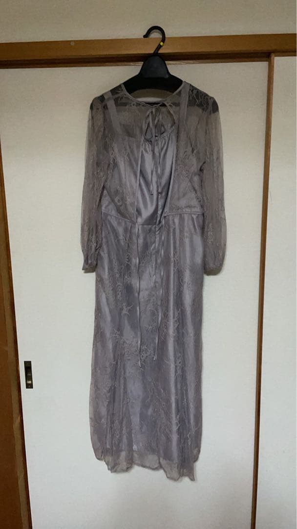 niana kana 総レースワンピース Sサイズ haremode