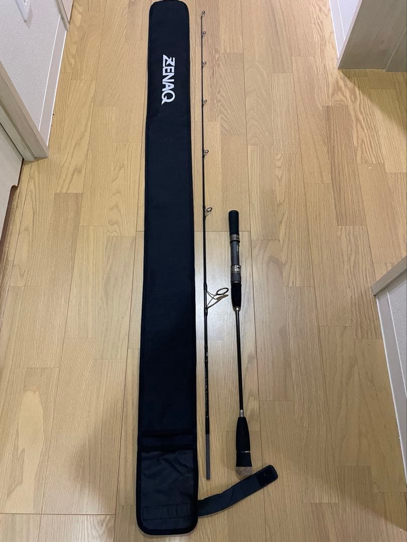 ゼナックFS64-5.5 (W) IKARI 新品未使用