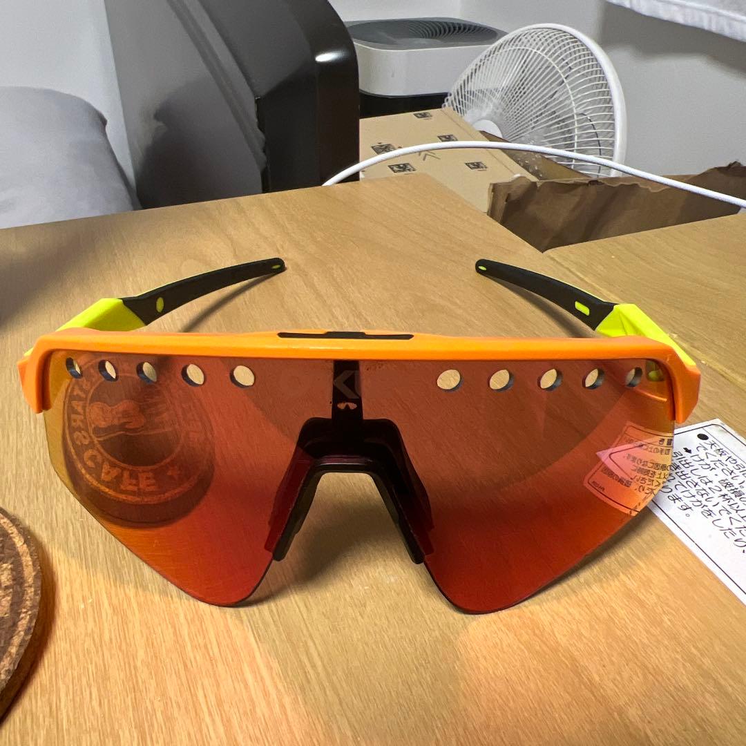 小物 OAKLEY sutoro lite sweep