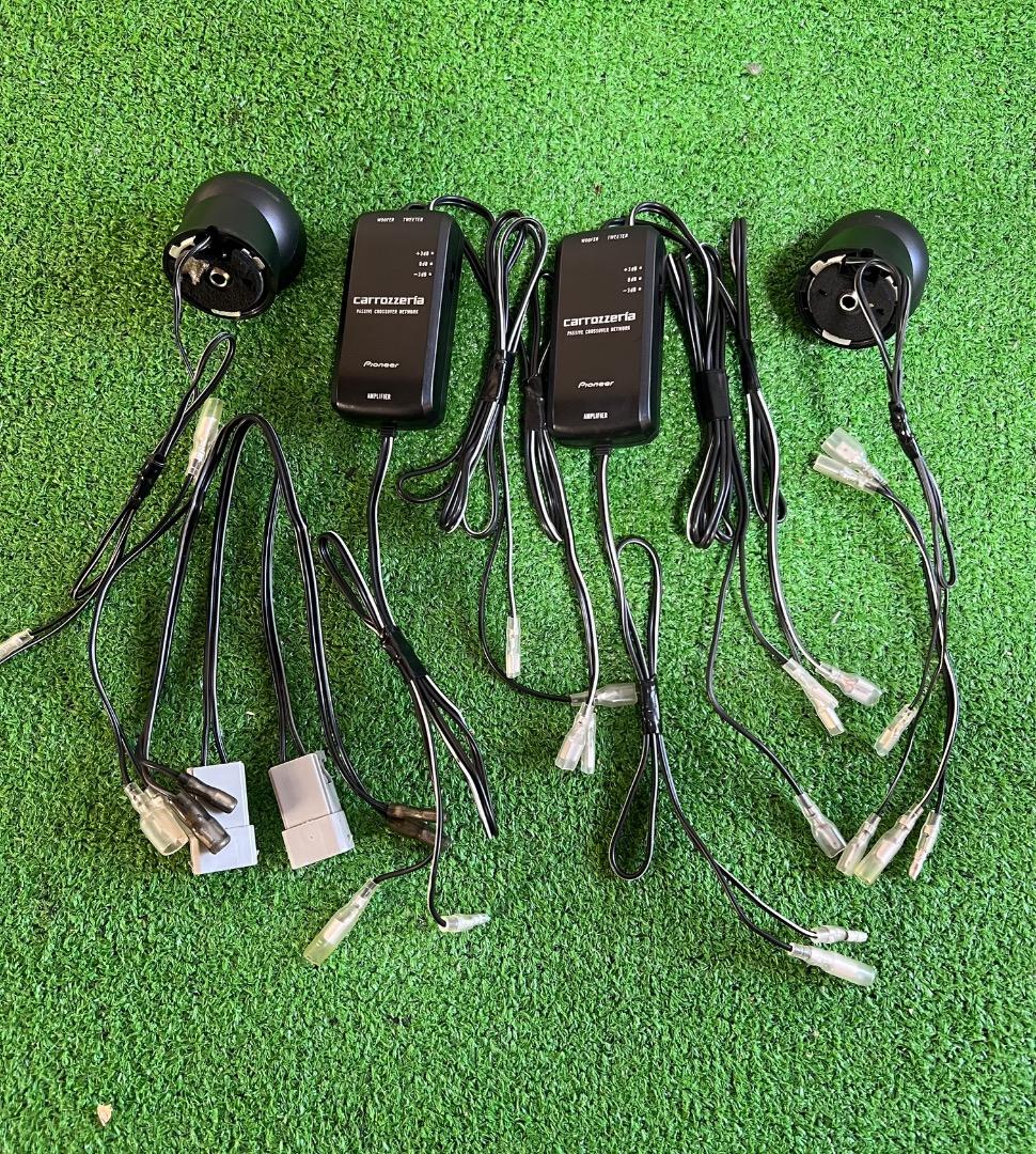 パイオニア TS-F1730S/パイオニア カロッツェリア TS-F1730