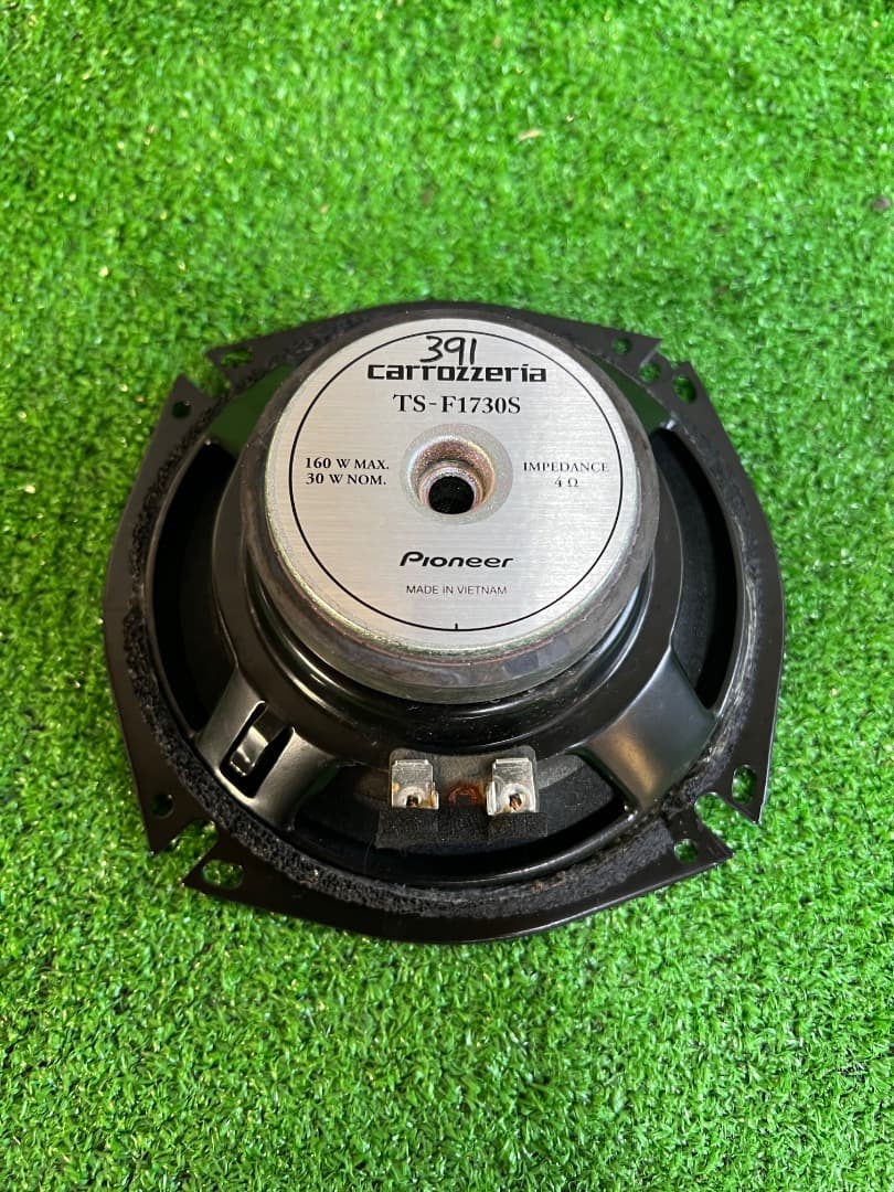 パイオニア TS-F1730S/パイオニア カロッツェリア TS-F1730