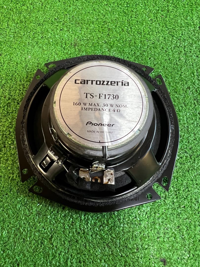 パイオニア TS-F1730S/パイオニア カロッツェリア TS-F1730