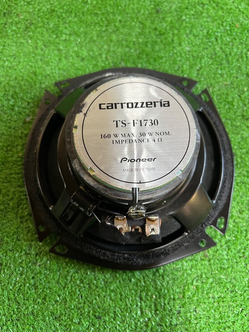 パイオニア TS-F1730S/パイオニア カロッツェリア TS-F1730