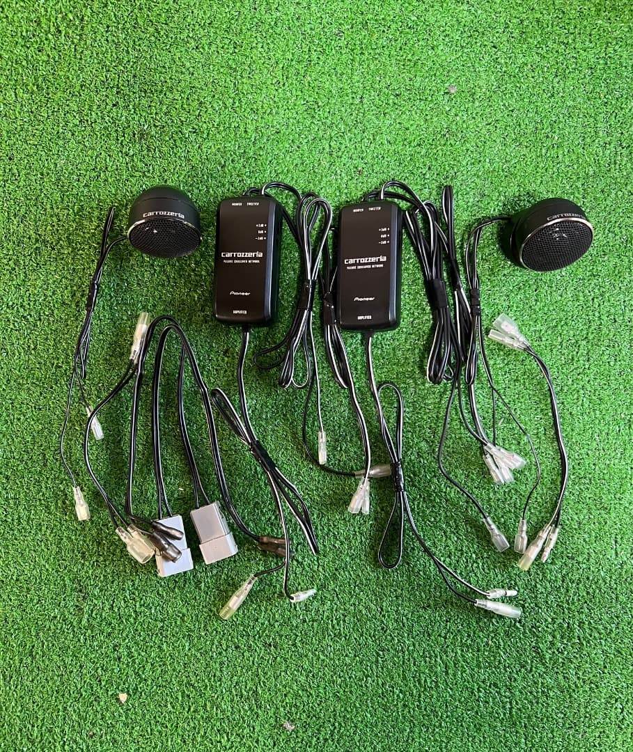 パイオニア TS-F1730S/パイオニア カロッツェリア TS-F1730