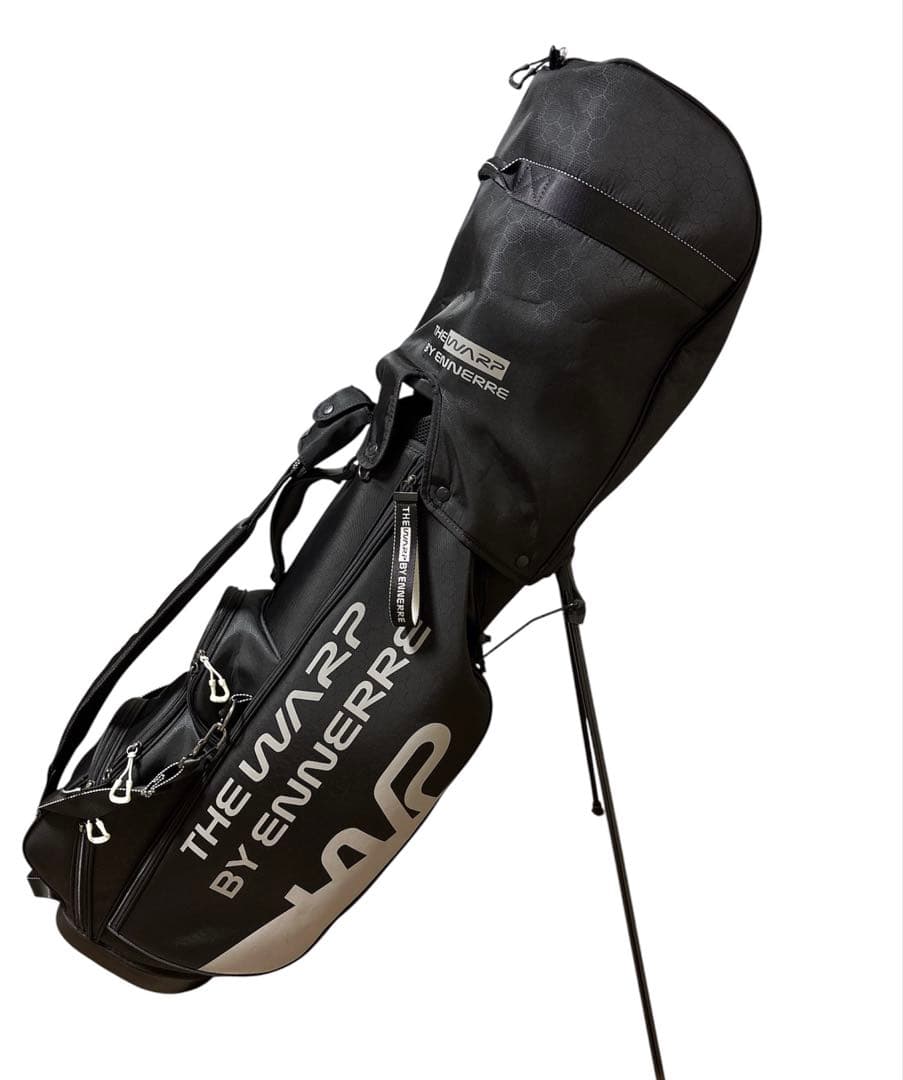 ザ・ワープ キャディバッグ 9型 WG5MNC01