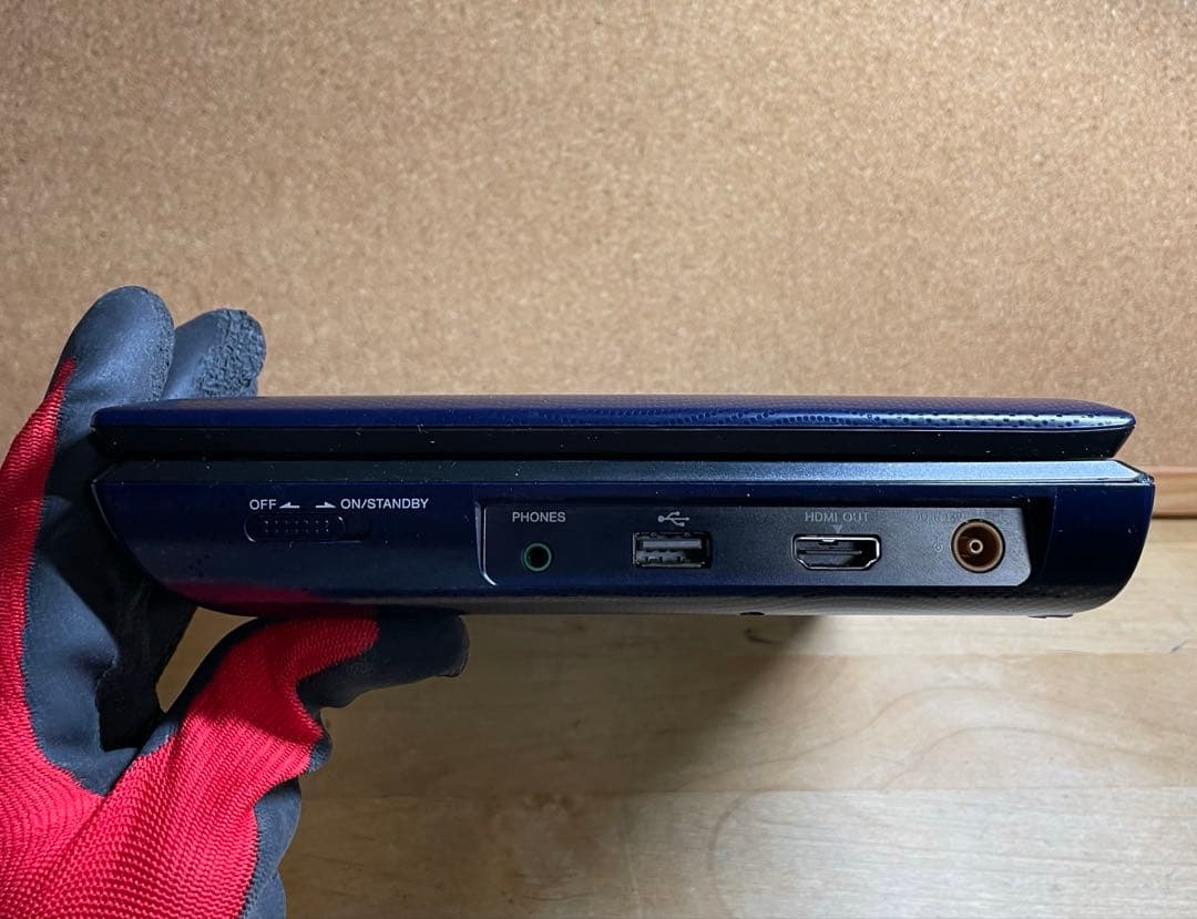 最終価格 SONY ポータブルDVD・BD・Blu-ray・ブルーレイプレーヤー