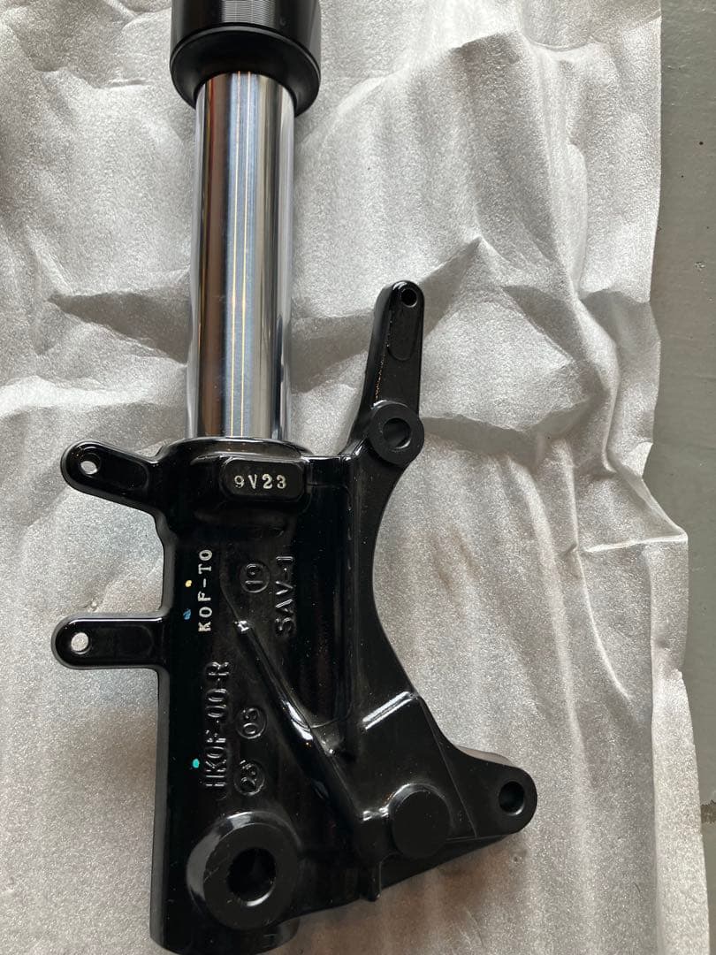 モンキー125フロントフォークABS無し2本セット