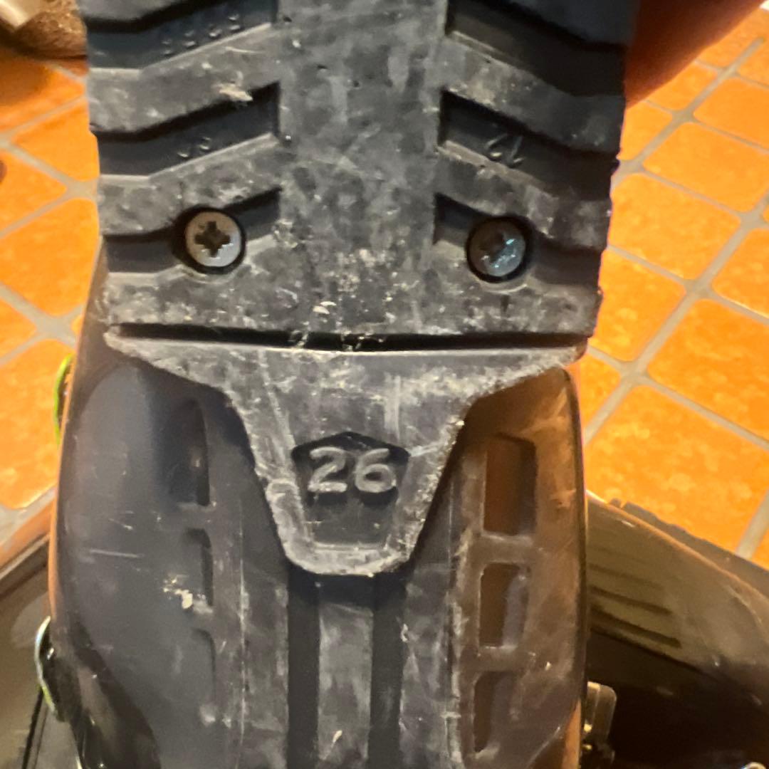 スキー SALOMON Falcon XR CS