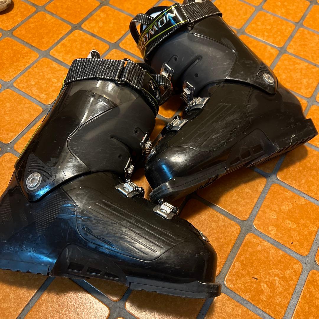 スキー SALOMON Falcon XR CS