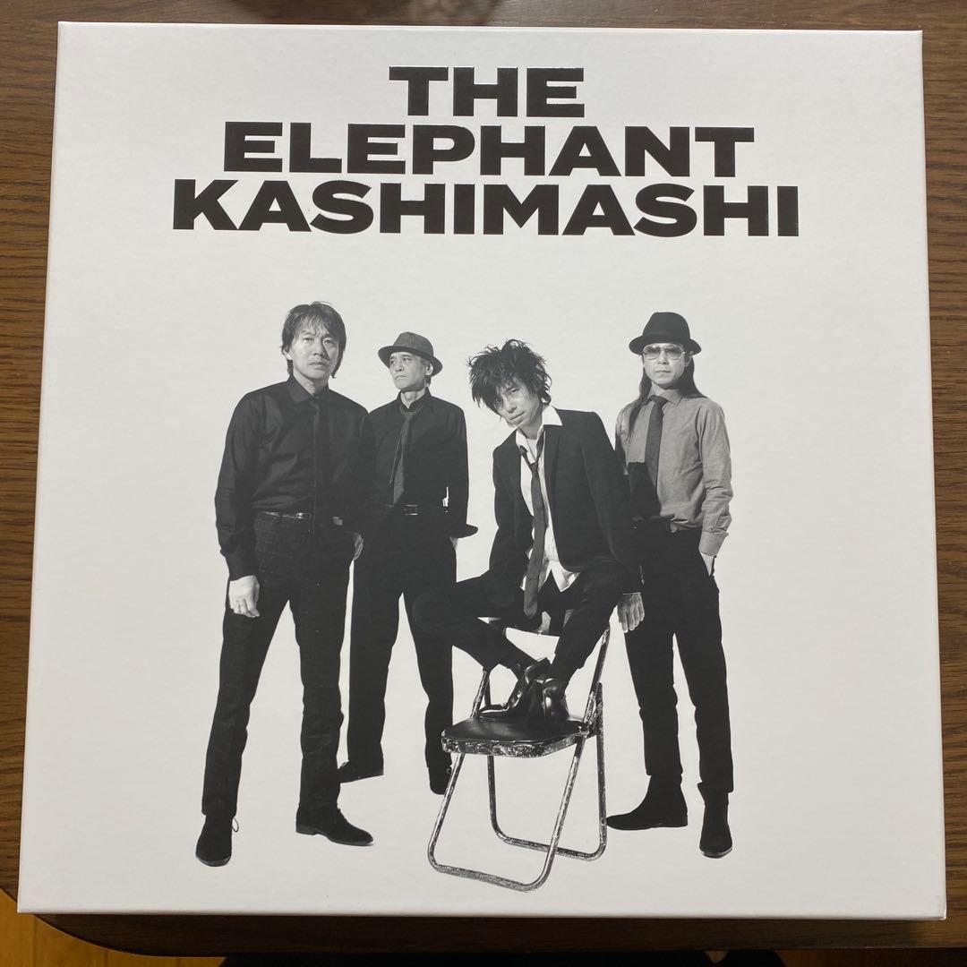 エレファントカシマシAll Time Best Albumデラックス盤